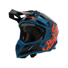 ACERBIS CASCO MOTO CROSS ENDURO X-TRACK 22-06 NERO/VERDE 0025032.325