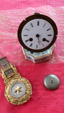 Beau mouvement  de pendule
