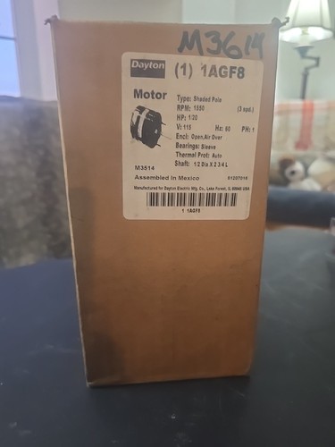 Motore dayton 1agf8 polo - motore,