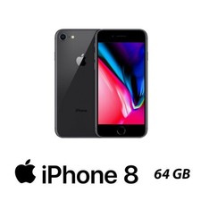 Apple iPhone 8 - 64GB - Grigio