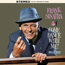 Frank Sinatra / COME DANCE