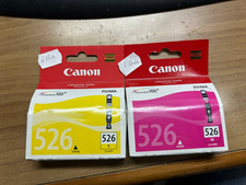 KIT 2 CARTUCCIE CANON CLI-526