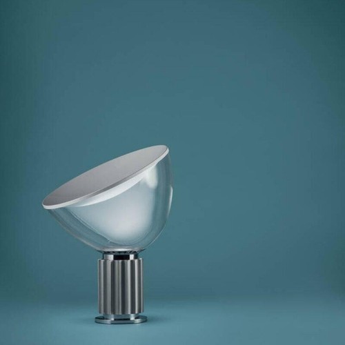 Taccia small flos - taccia, silver