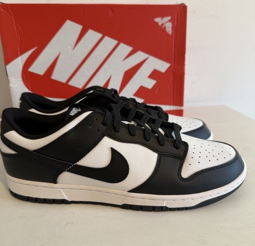 Nike dunk low retro - dunk, panda