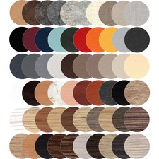 12x Copriviti adesivi 40 mm