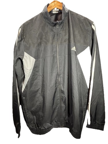 Adidas graphic track top - adidas,