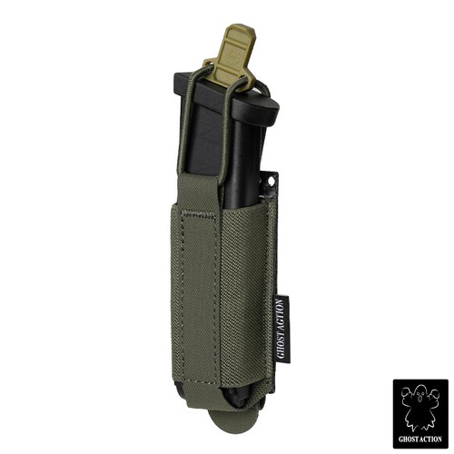 Ghost action tactical pouch - ghost,