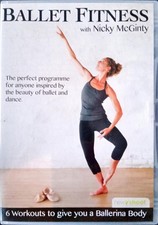 Ballet Fitness With Nicky