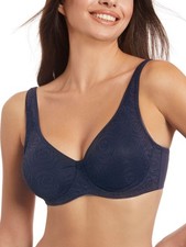 Reggiseno Donna con ferretto senza imbottitura Teresa Selene
