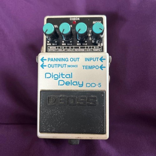 Boss digital delay 226355 - boss,