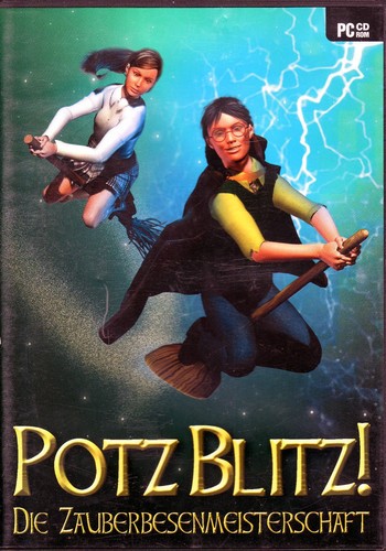 Potz blitz campionato - potz, blitz!