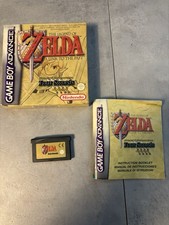 ZELDA FOUR SWORDS - GAME BOY ADVANCE