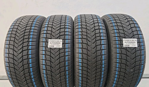 Usato gomme 4 stagioni - 4,