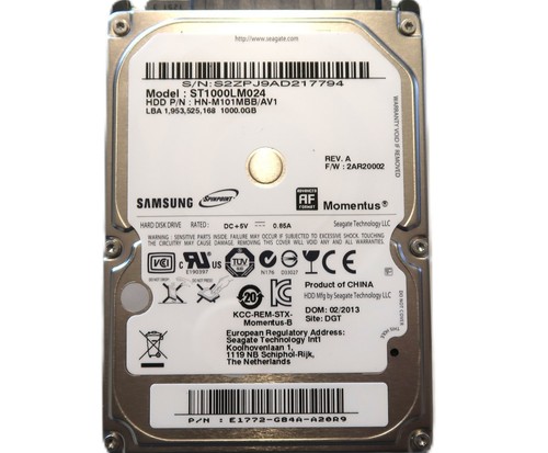 Samsung st1000lm024 - samsung,