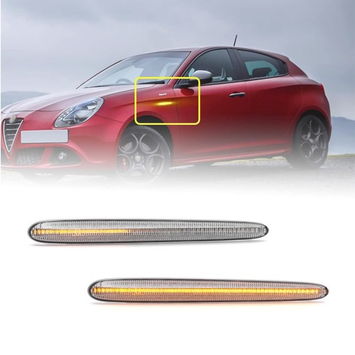 Indicatori laterali led - indicatori,
