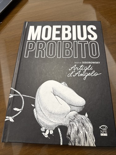 Proibito moebius artigli - proibito,