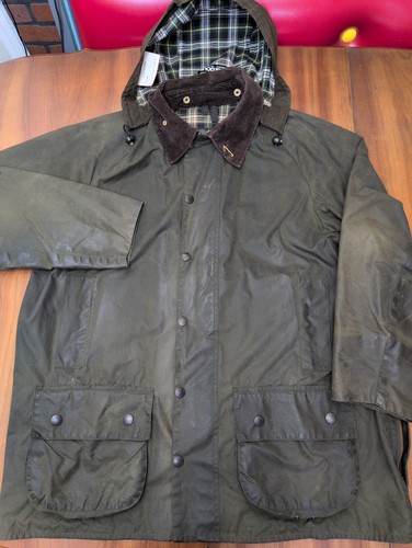 Giacca vintage barbour - giacca,