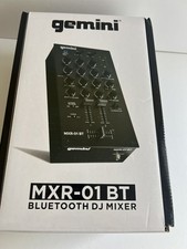 Nuovo gemini mixer 2 - mixer, dj