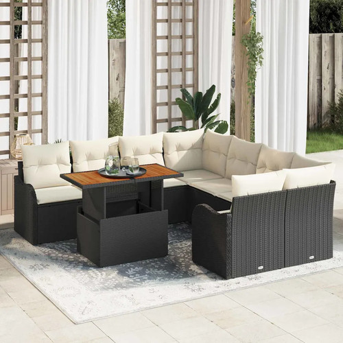 Set divano giardino - set, da
