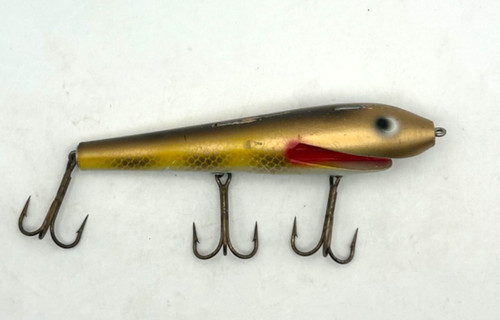 Fudally reef hawg musky - 6",
