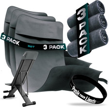 Set 3 Asciugamani Palestra