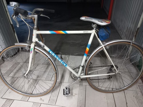 Bicicletta corsa vintage - bicicletta,