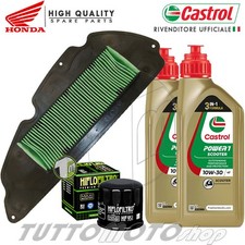 Tagliando HONDA Forza 300 2018