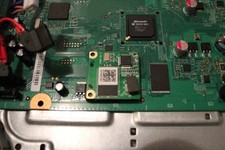 XBOX 360 SLIM 4gb storage Chip
