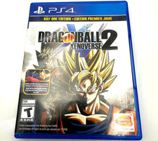 Dragon Ball Xenoverse 2 Day