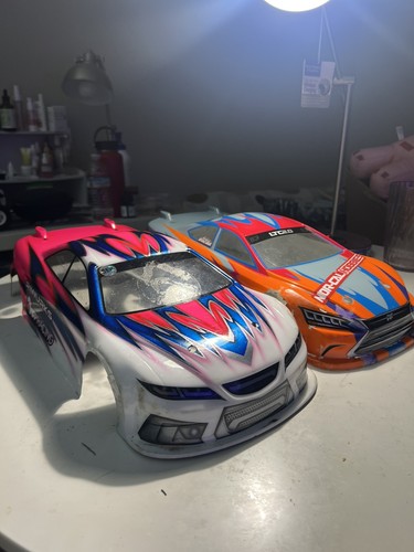 Carrozzeria auto touring