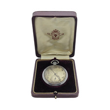 Raro orologio da tasca vintage