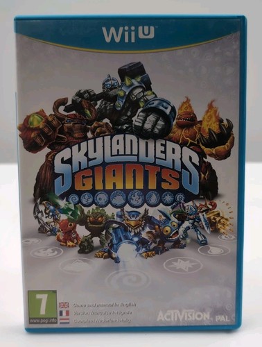 Skylanders giants wii - skylanders,