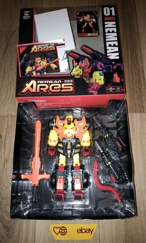 Transformers ares predaking - transformers,