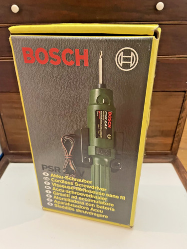 Bosch psr v - psr, 2,4