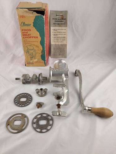 Tritacarne tritacarne vintage