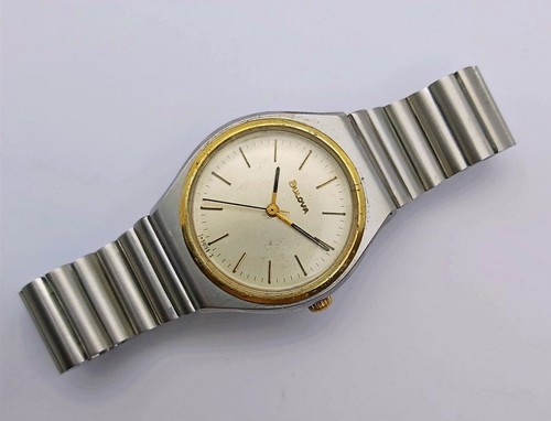 Project fix bulova round - to,