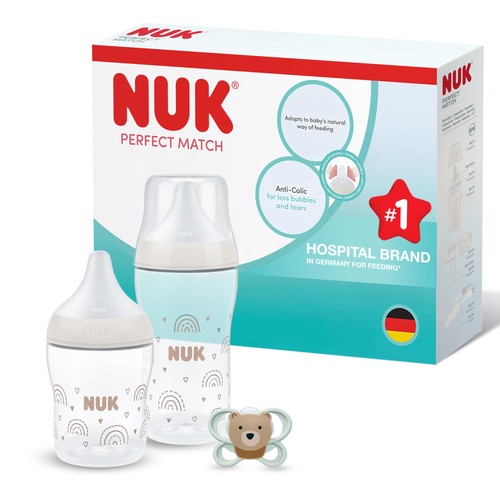 Nuk perfect match set - perfect, di