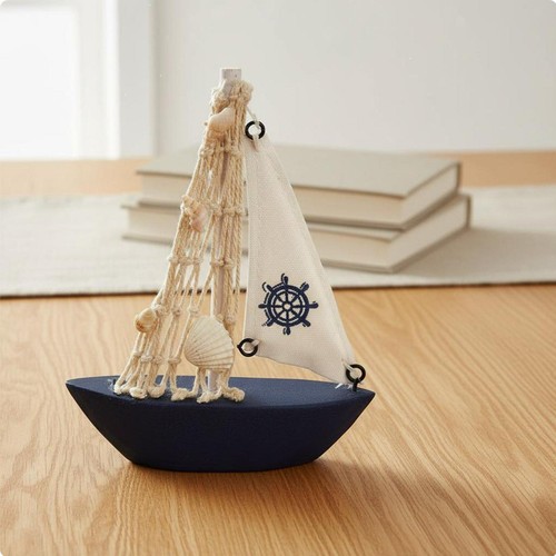Modellino barca vela in - di,