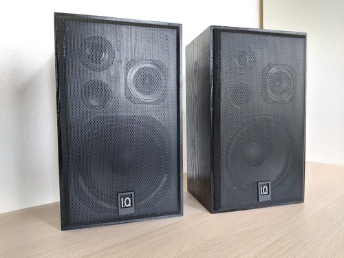Altoparlante hifi 1203 al - hifi, i.q