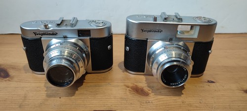 Fotocamere voigtlander vito - 2,