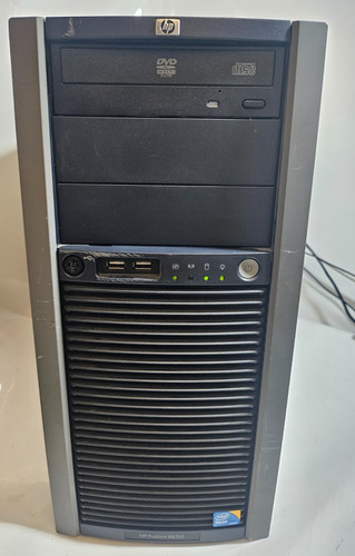 Proliant ml310 g5p 01x - hp,