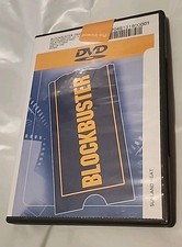 Sunland Heat (DVD In Blockbuster Rental Case) Alex Van Hagen Martial Arts 