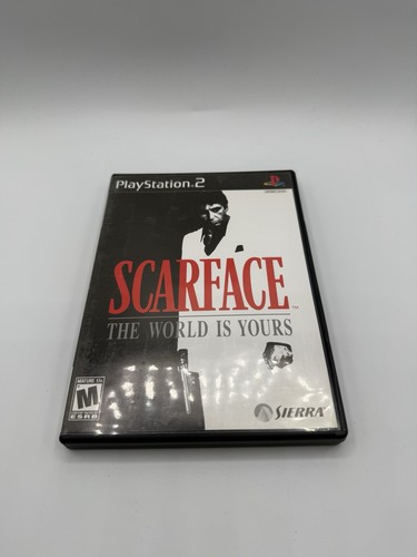 Scarface the world - scarface:, yours