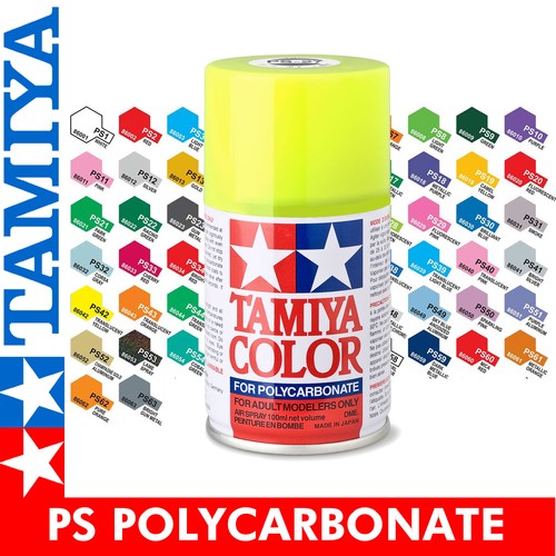 Tamiya plastica spray tutti - ps,