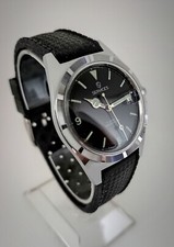 Vintage Swiss Services "Explorer 1016 " NOS anni 70 meccanico 35mm