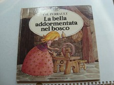 LA BELLA ADDORMENTATA NEL