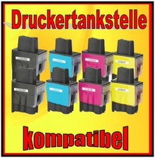 Komp patronen für brother - 8,