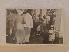 Foto vernacolare d'epoca uomo