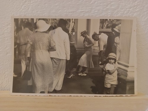 Foto vernacolare epoca uomo - vernacolare,