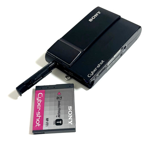 Sony cyber shot dsc t10 - dsc-t10, 7,2